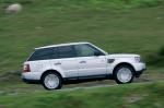 Land Rover Range Rover Sport 2005 года